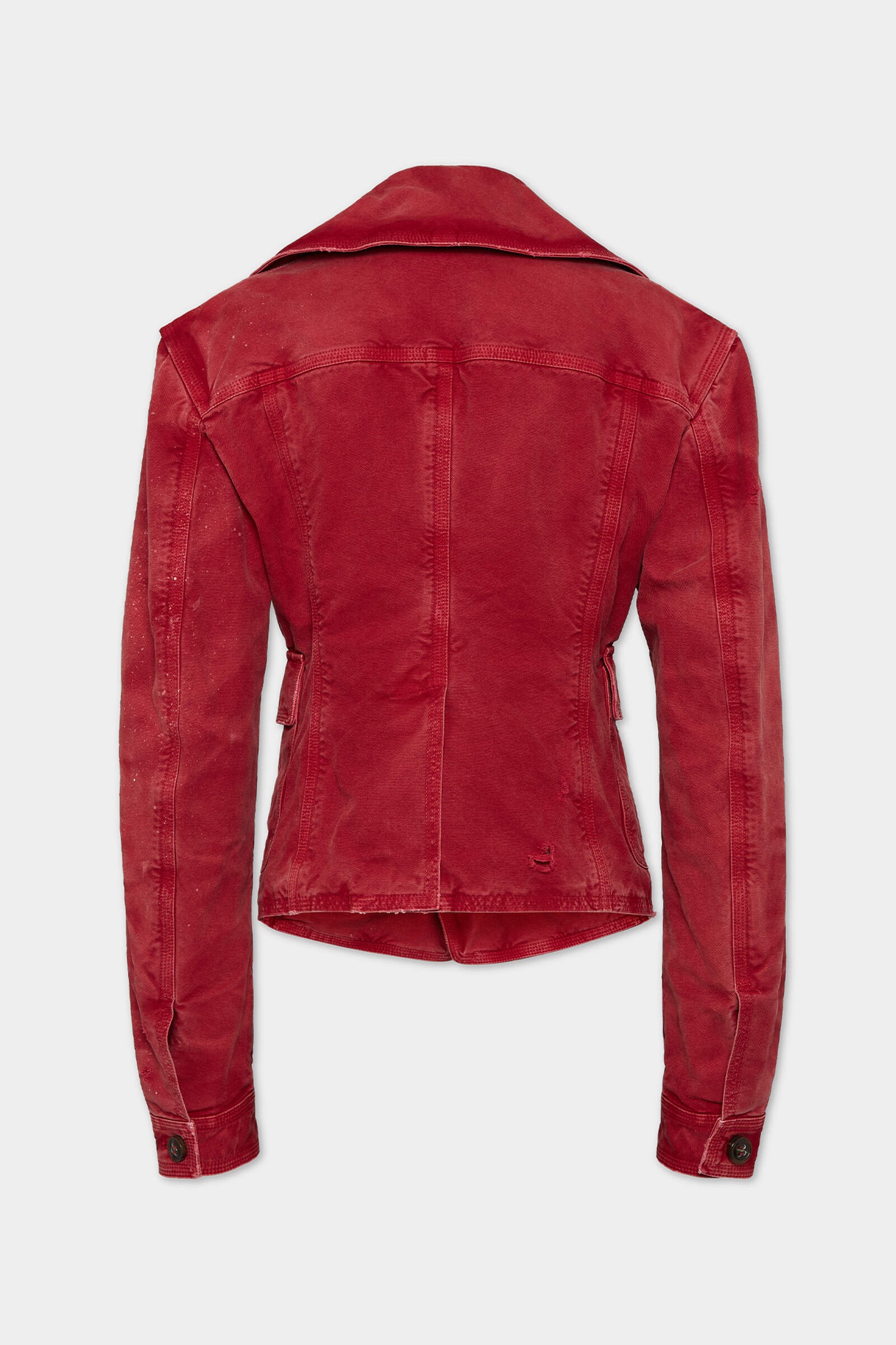 D2 Heritage Destroyed Jacke - 1