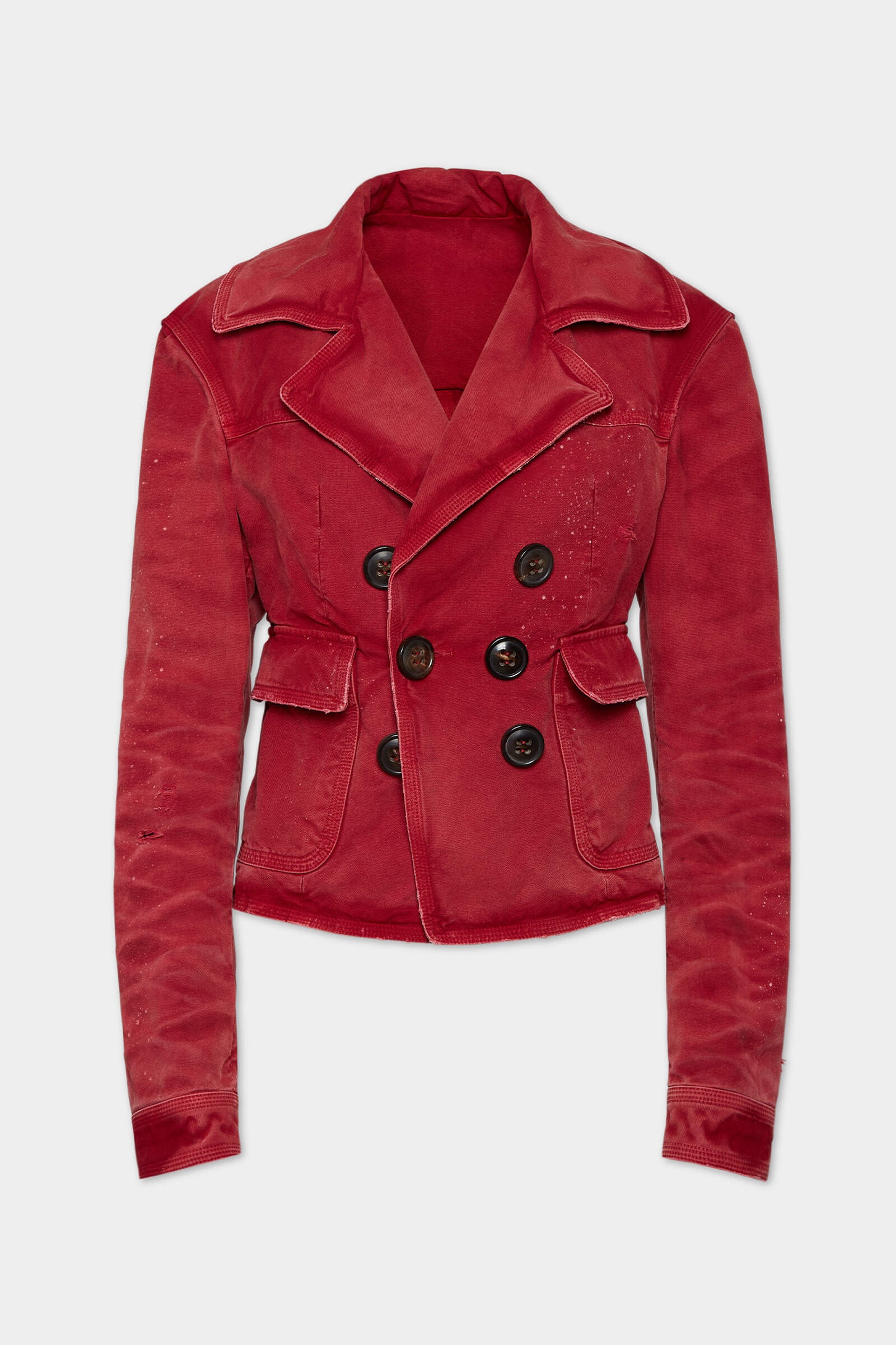 D2 Heritage Destroyed Jacke