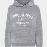 Dsquared2 Grau Hoodie