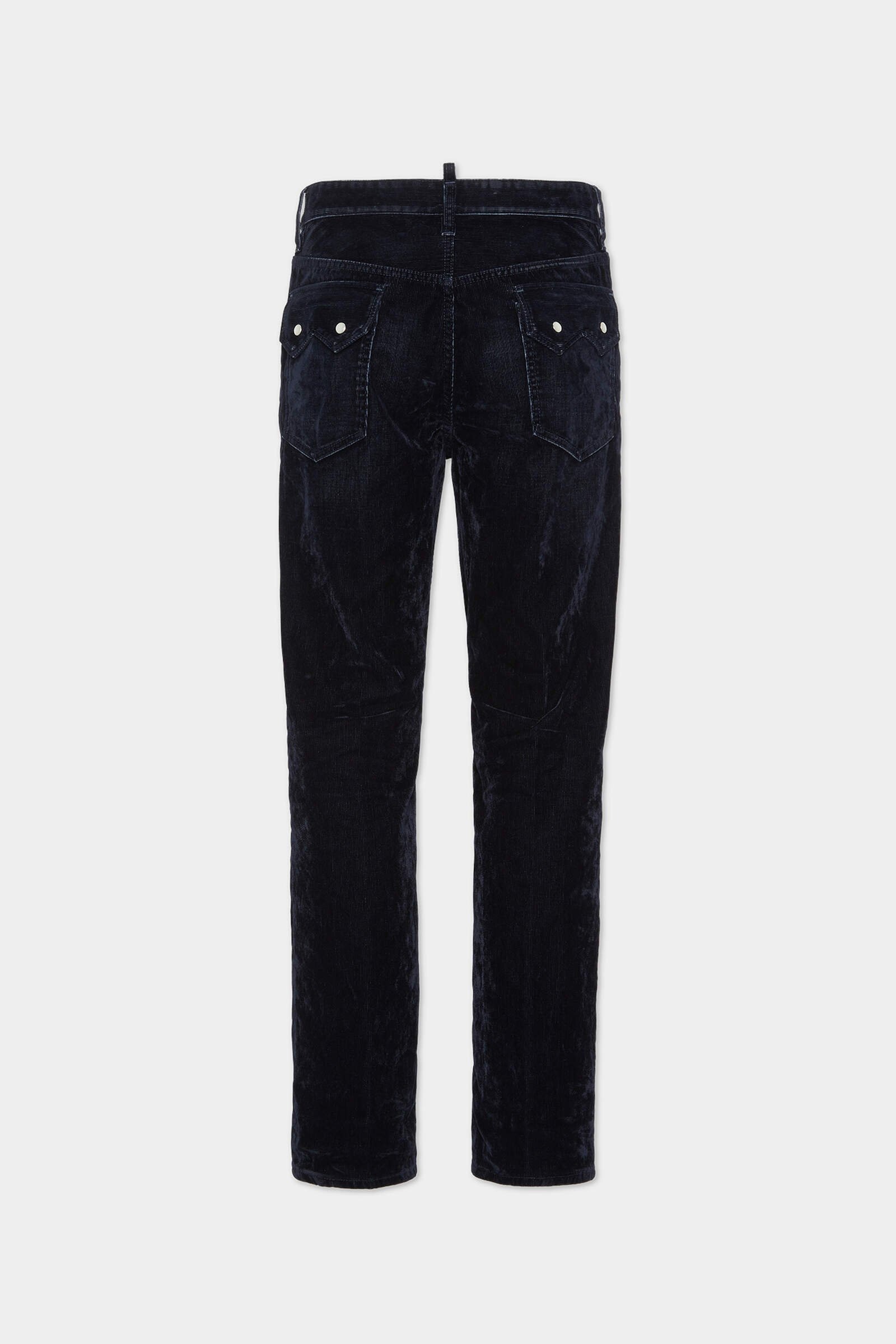 Dsquared2 Jeans Herren Schwarz - 1