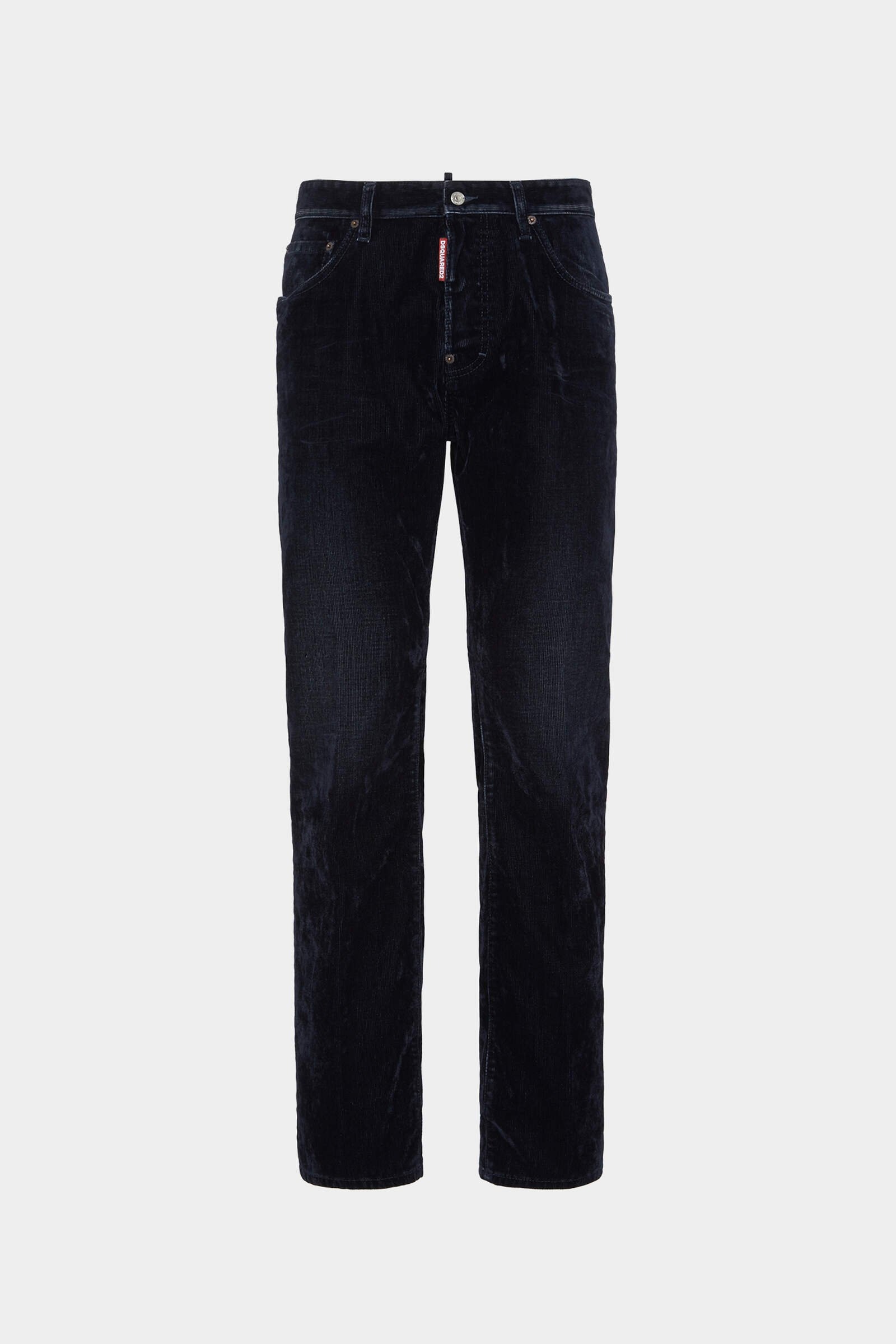 Dsquared2 Jeans Herren Schwarz