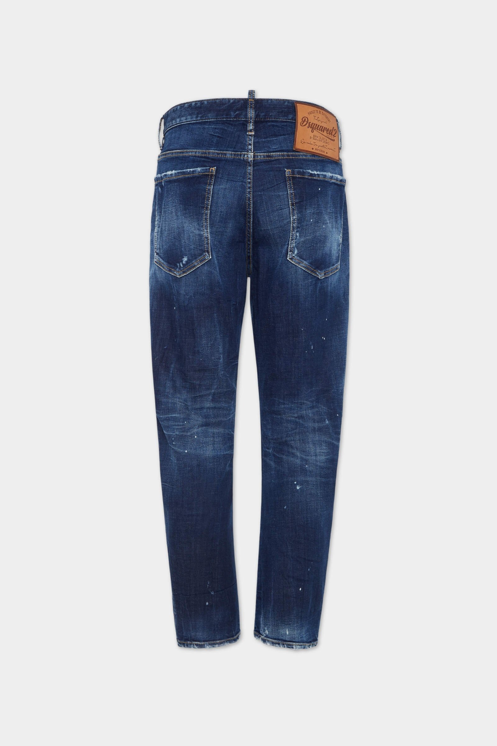 Dunkle Perfect Clean Wash Jeans - 1