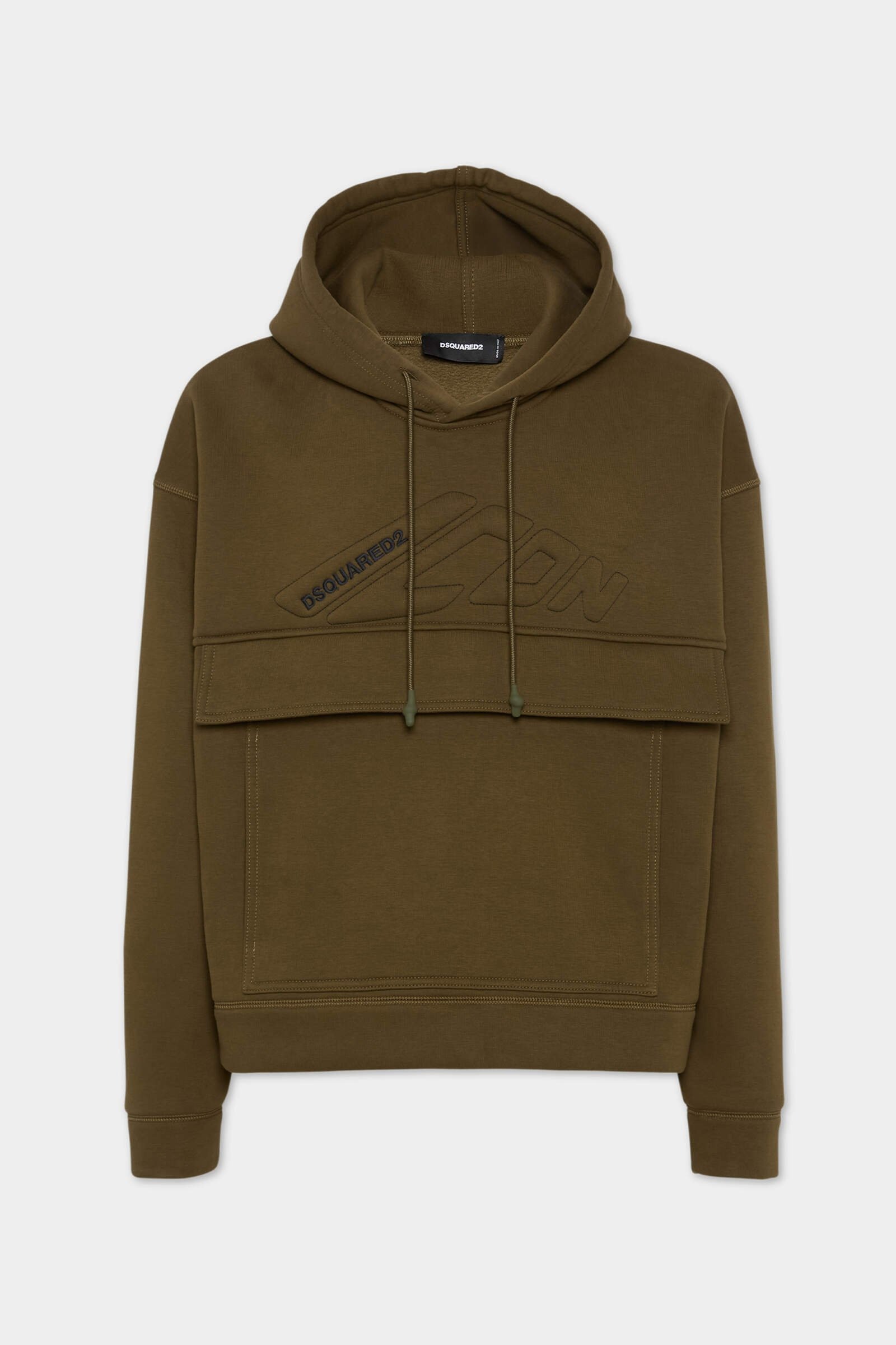Icon New Generation Loose Fit Hoodie