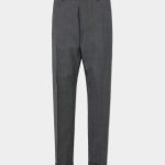 Japanische Slouch Hose