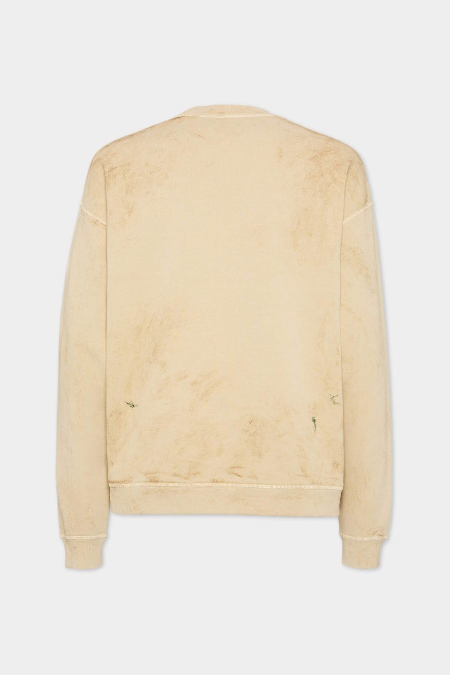 Relax Fit Dirty Rundhalsausschnitt - 1