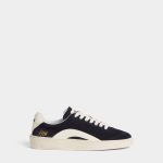 Schwarze Rider-Sneaker